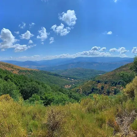 Ca Abuela Maria Alpesi faház Solana de ávila