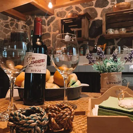 Alpesi faház Ca Abuela Maria