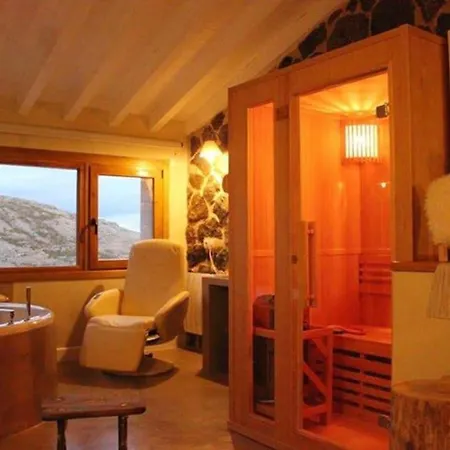 Alpesi faház Ca Abuela Maria *