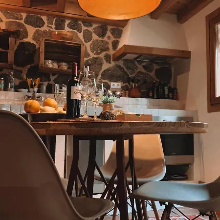 Alpesi faház Ca Abuela Maria Solana de ávila