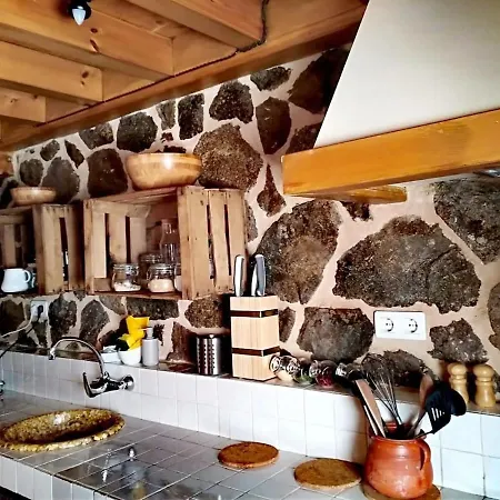 Ca Abuela Maria Alpesi faház Solana de ávila