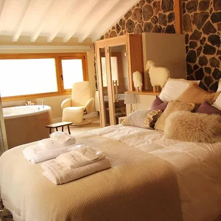 Alpesi faház Ca Abuela Maria *