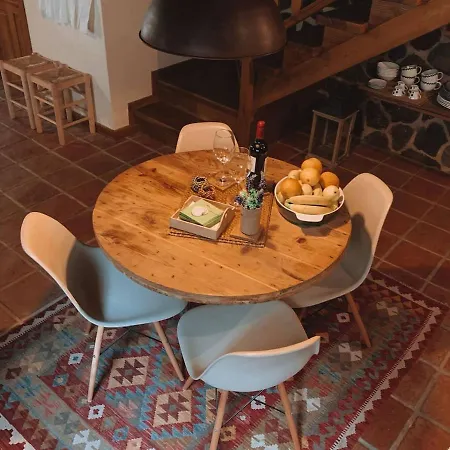 Ca Abuela Maria Alpesi faház