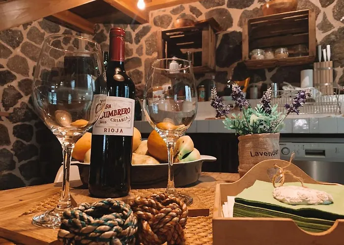 샬레 Ca Abuela Maria