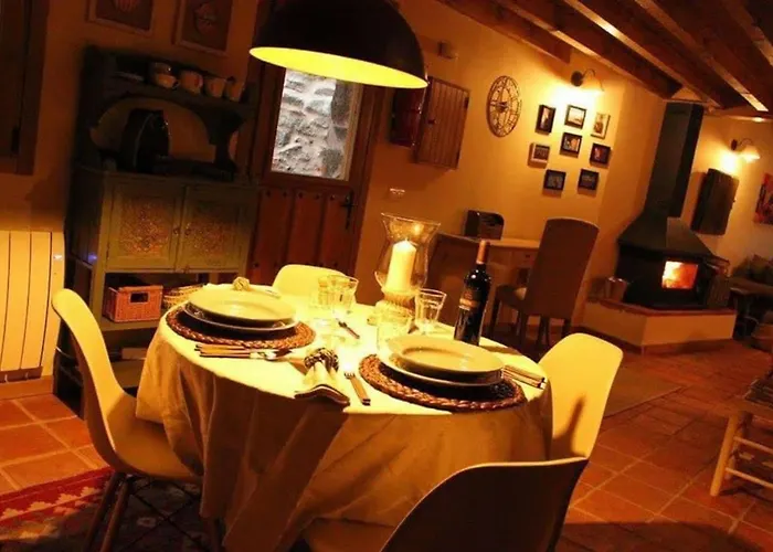 Ca Abuela Maria * Solana de Avila