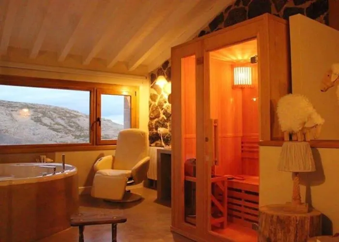 샬레 Ca Abuela Maria *