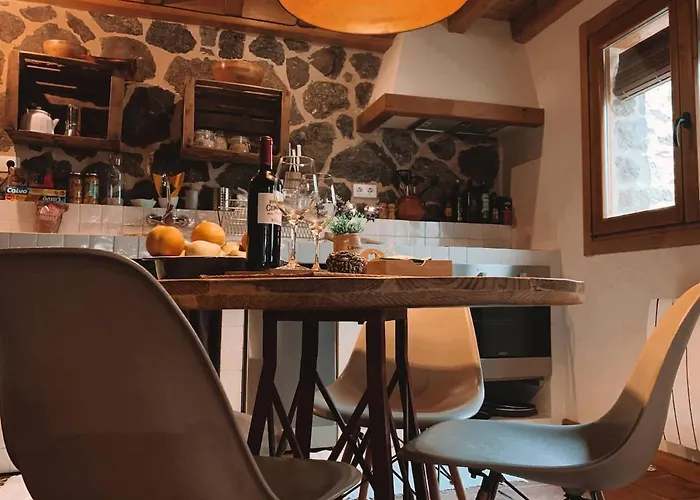 샬레 Ca Abuela Maria Solana de Avila