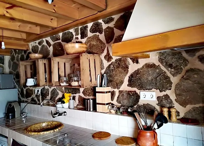 Ca Abuela Maria 샬레 Solana de Avila